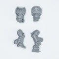 Warhammer 40K Space Marines Jump Pack Intercessors Legs and Torso B Bits Bitz