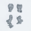Warhammer 40K Space Marines Jump Pack Intercessors Legs and Torso C Bits Bitz