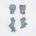 Warhammer 40K Space Marines Jump Pack Intercessors Legs and Torso D Bits Bitz
