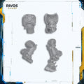 Warhammer 40K Space Marines Jump Pack Intercessors Legs and Torso E - Bits (Bitz)