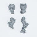 Warhammer 40K Space Marines Jump Pack Intercessors Legs and Torso E Bits Bitz
