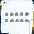 Warhammer 40K Space Marines Jump Pack Intercessors Shoulder Pads x 10 - Bits (Bitz)