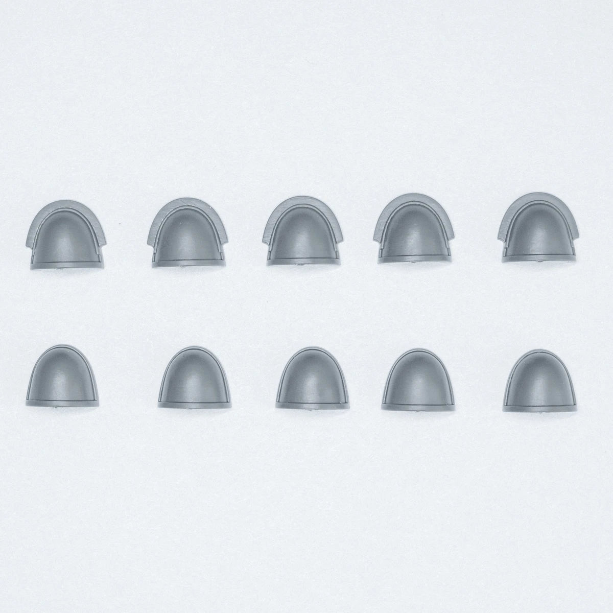 Warhammer 40K Space Marines Jump Pack Intercessors Shoulder Pads x 10 Bits Bitz