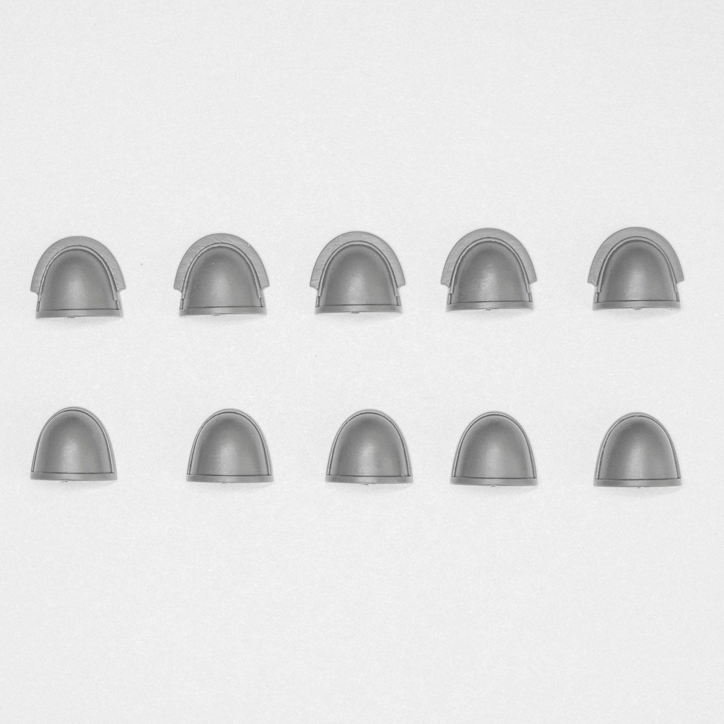 Space Marines Jump Pack Intercessors Shoulder Pads x 10 - Space Marines - Kitbash Bit