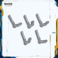 Warhammer 40K Space Marines Jump Pack Intercessors Chain Swords x 5 - Bits (Bitz)
