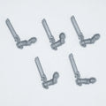 Warhammer 40K Space Marines Jump Pack Intercessors Chain Swords x 5 Bits Bitz