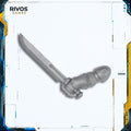 Warhammer 40K Space Marines Jump Pack Intercessors Power Sword - Bits (Bitz)