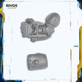 Warhammer 40K Space Marines Jump Pack Intercessors Power Fist - Bits (Bitz)