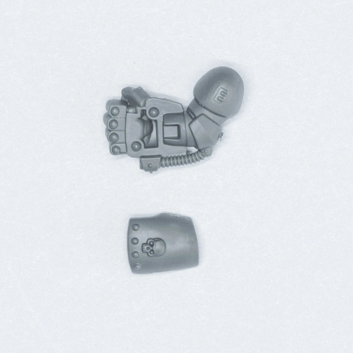 Warhammer 40K Space Marines Jump Pack Intercessors Power Fist Bits Bitz