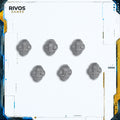 Warhammer 40K Space Marines Jump Pack Intercessors Helmets x 6 - Bits (Bitz)