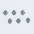 Warhammer 40K Space Marines Jump Pack Intercessors Helmets x 6 Bits Bitz