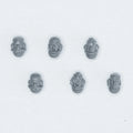 Warhammer 40K Space Marines Jump Pack Intercessors Heads x 6 Bits Bitz