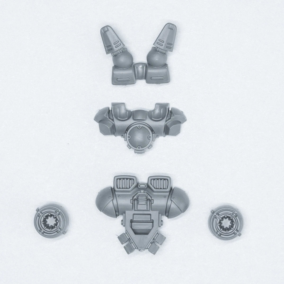 Warhammer 40K Space Marines Jump Pack Intercessors Jump Pack Bits Bitz