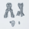 Warhammer 40K Space Marines Company Heroes Ancient Legs and Torso Bits Bitz