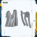 Warhammer 40K Space Marines Company Heroes Cloak B - Bits (Bitz)