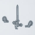 Warhammer 40K Space Marines Company Heroes Power Sword B Bits Bitz