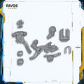 Warhammer 40K Space Marines Company Heroes Heavy Bolter - Bits (Bitz)