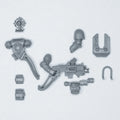 Warhammer 40K Space Marines Company Heroes Heavy Bolter Bits Bitz