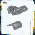Warhammer 40K Space Marines Company Heroes Power Fist - Bits (Bitz)