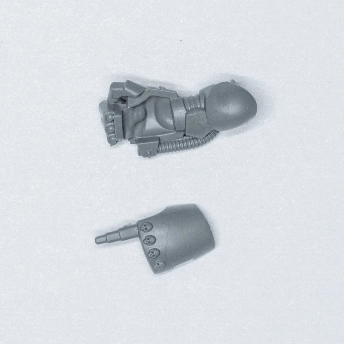 Warhammer 40K Space Marines Company Heroes Power Fist Bits Bitz