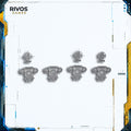 Warhammer 40K Space Marines Company Heroes Backpacks x 4 - Bits (Bitz)