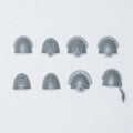 Warhammer 40K Space Marines Company Heroes Shoulder Pads x 8 Bits Bitz