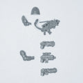 Warhammer 40K Space Marines Company Heroes Captain Weapons Bits Bitz