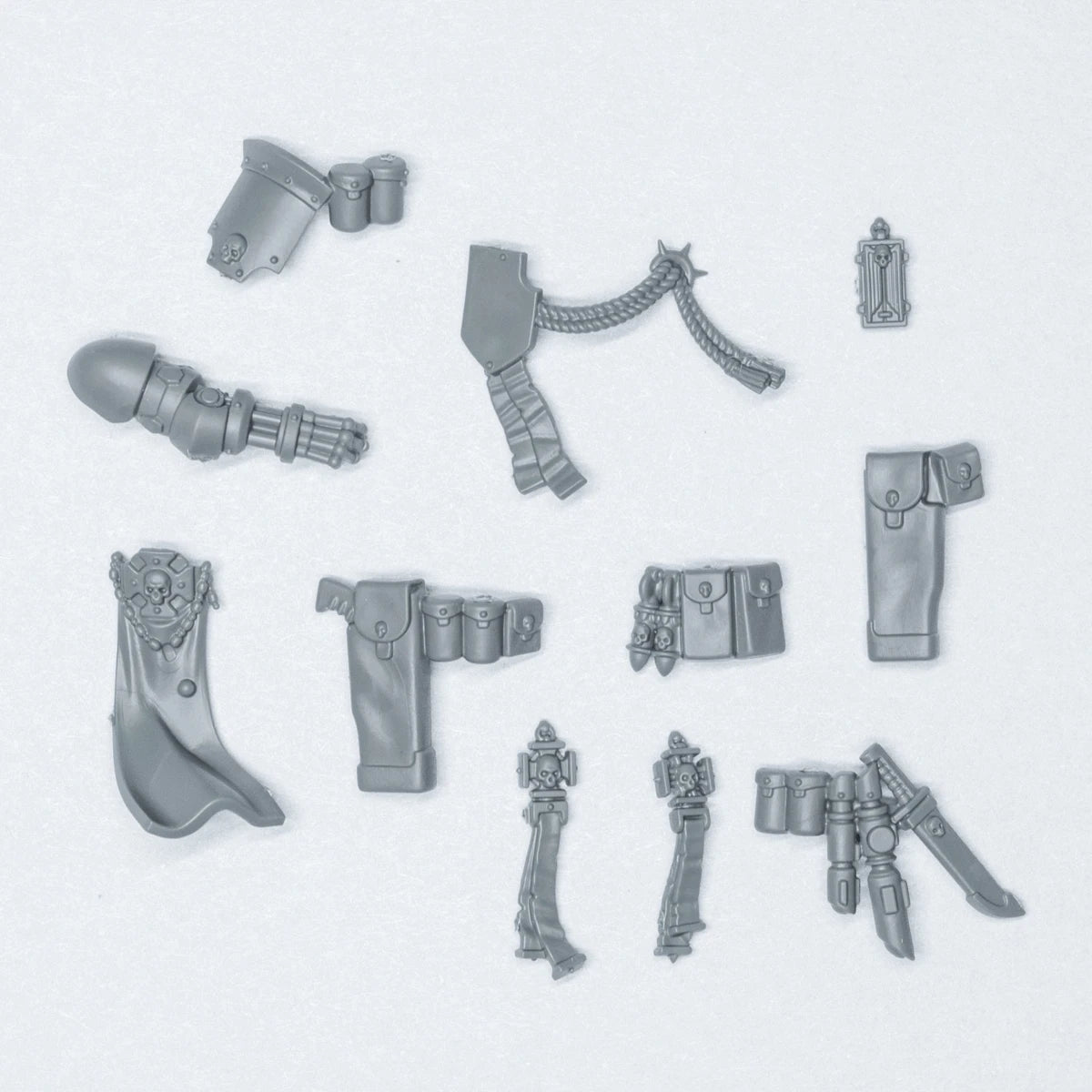 Warhammer 40K Space Marines Company Heroes Accessories Bits Bitz