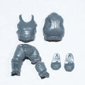 Warhammer 40K Astra Militarum Bullgryns Legs and Torso A Bits Bitz