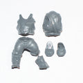 Astra Militarum Bullgryns Legs and Torso B - Astra Militarum - Authentic Sprue