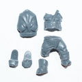 Warhammer 40K Astra Militarum Bullgryns Legs and Torso C Bits Bitz