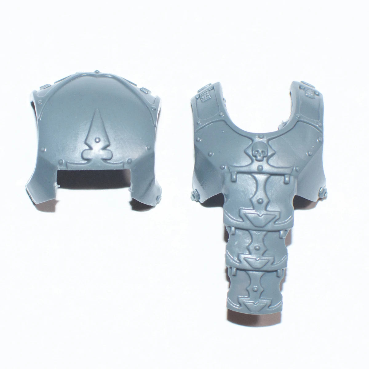 Warhammer 40K Astra Militarum Bullgryns Armour N Bits Bitz