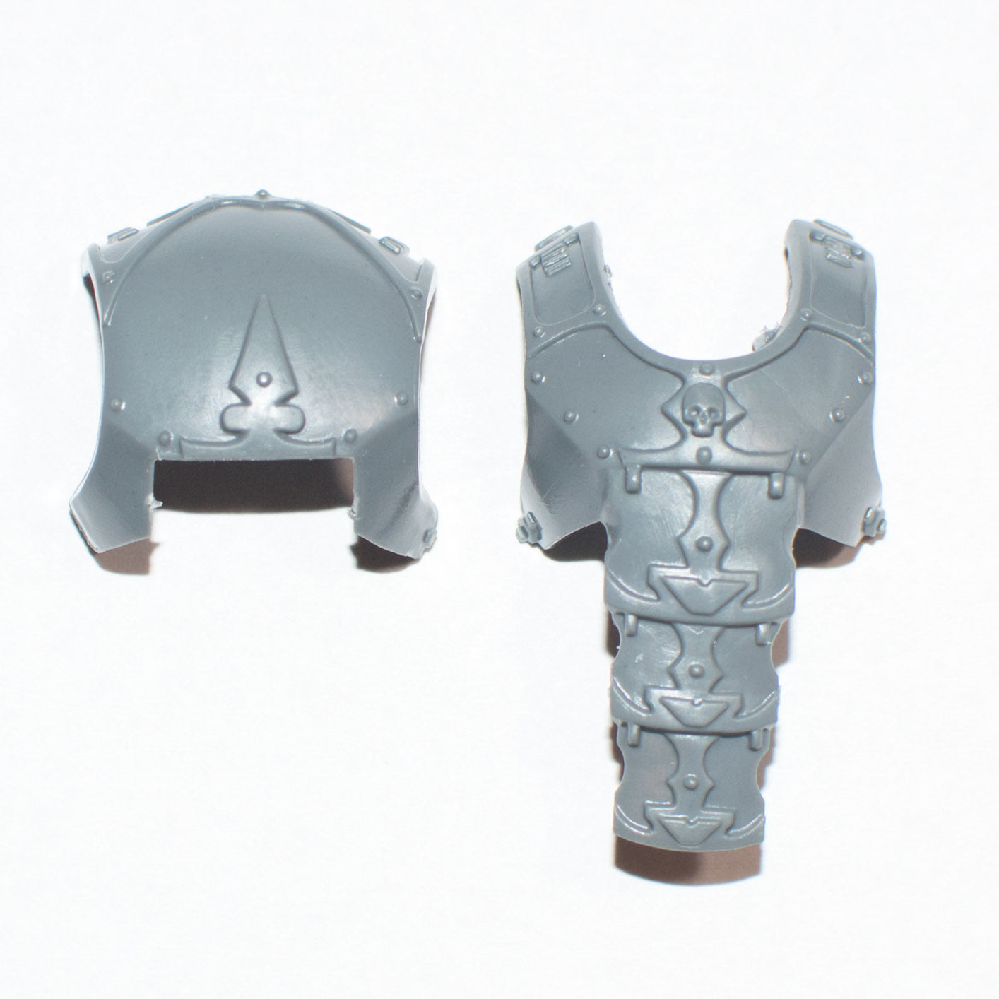 Astra Militarum Bullgryns Armour N - Astra Militarum - Spare Part