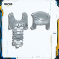 Warhammer 40K Astra Militarum Bullgryns Armour B - Bits (Bitz)