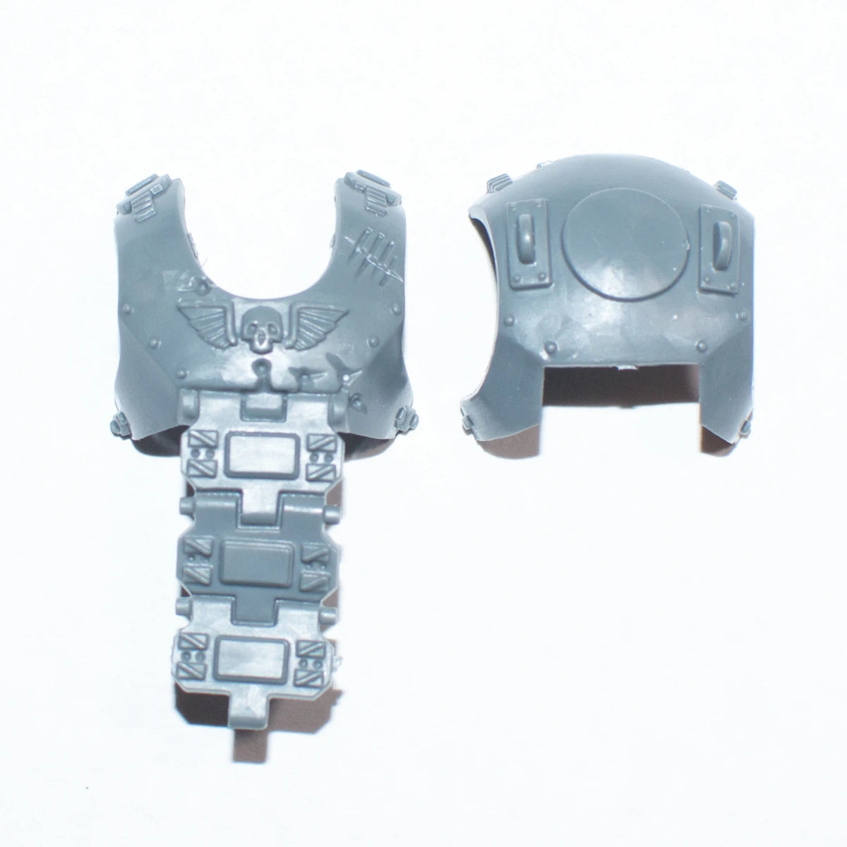 Warhammer 40K Astra Militarum Bullgryns Armour B Bits Bitz