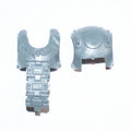 Warhammer 40K Astra Militarum Bullgryns Armour C Bits Bitz