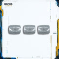 Warhammer 40K Astra Militarum Bullgryns Brute Shield x 3 - Bits (Bitz)