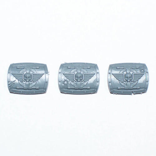 Warhammer 40K Astra Militarum Bullgryns Brute Shield x 3 Bits Bitz