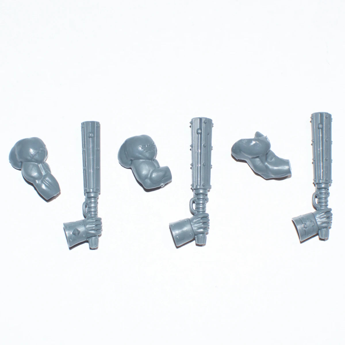 Warhammer 40K Astra Militarum Bullgryns Maul x 3 Bits Bitz