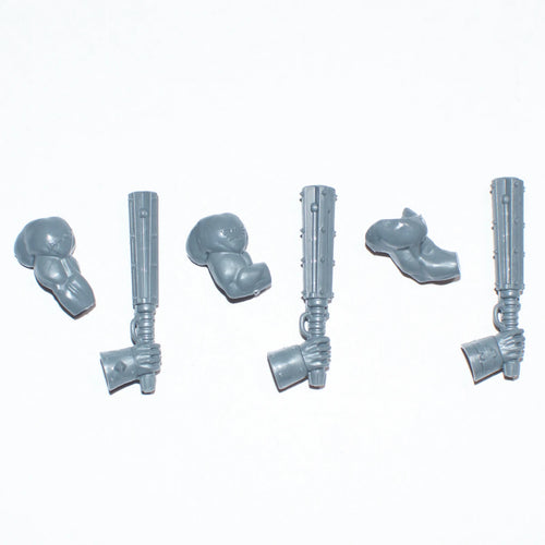 Warhammer 40K Astra Militarum Bullgryns Maul x 3 Bits Bitz