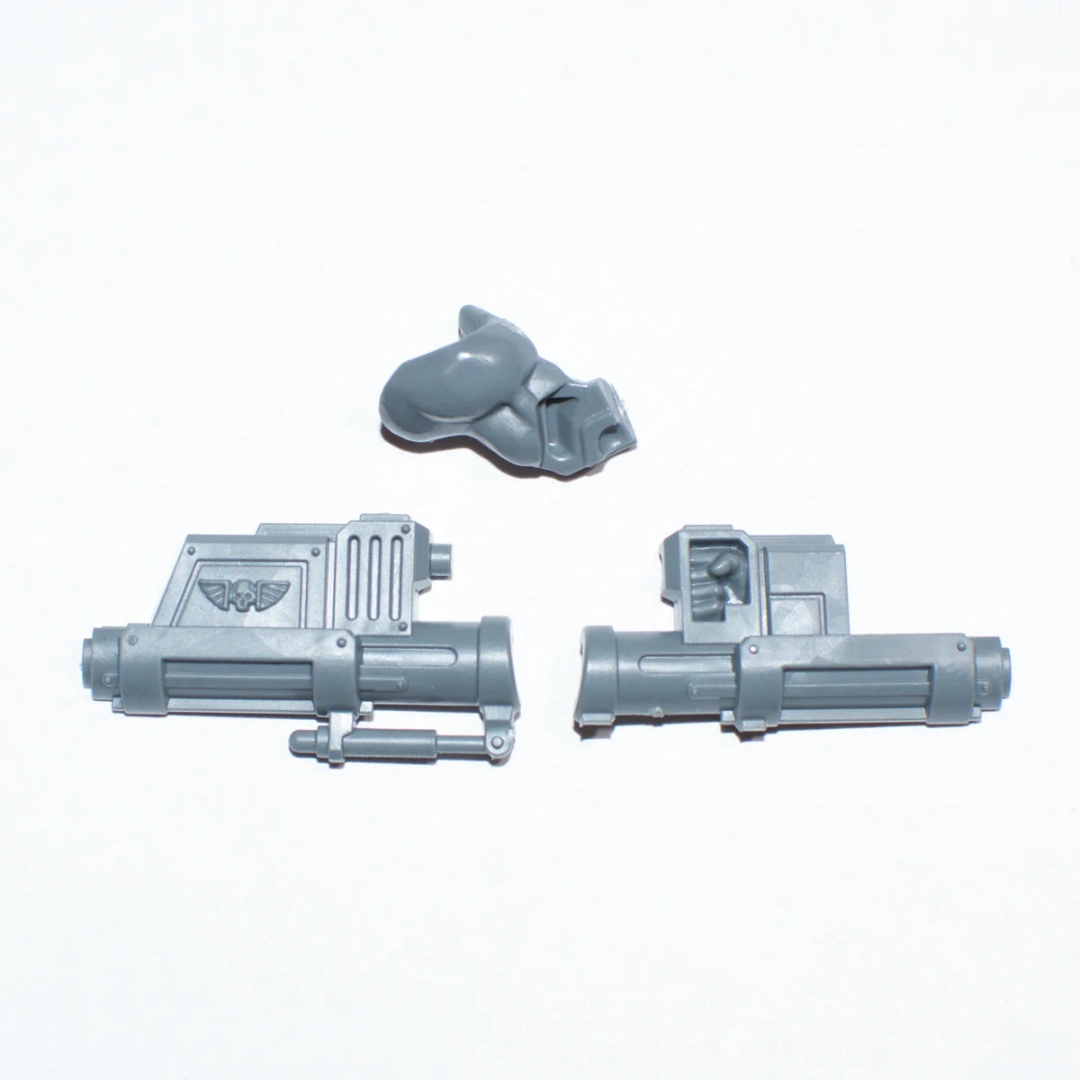 Warhammer 40K Astra Militarum Bullgryns Grenadier Gaunlet A Bits Bitz