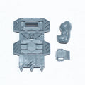 Warhammer 40K Astra Militarum Bullgryns Slabshield A Bits Bitz