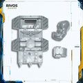 Warhammer 40K Astra Militarum Bullgryns Slabshield B - Bits (Bitz)