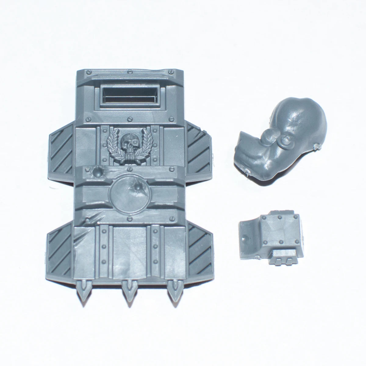 Warhammer 40K Astra Militarum Bullgryns Slabshield C Bits Bitz