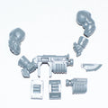 Warhammer 40K Astra Militarum Bullgryns Ripper Gun A Bits Bitz