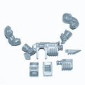 Warhammer 40K Astra Militarum Bullgryns Ripper Gun B Bits Bitz