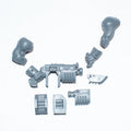 Warhammer 40K Astra Militarum Bullgryns Ripper Gun C Bits Bitz