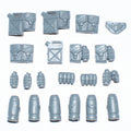 Warhammer 40K Astra Militarum Bullgryns Accessories Bits Bitz