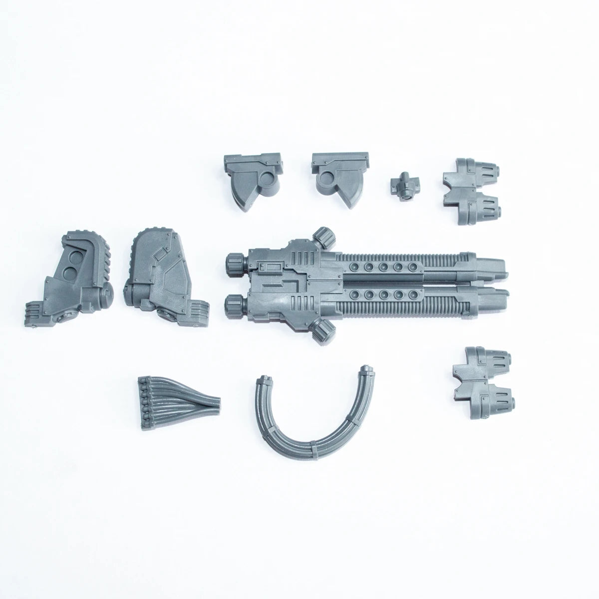 Horus Heresy Space Marines Deredeo Dreadnought Plasma Cannonade Right Bits Bitz