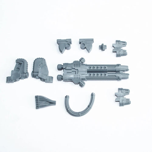 Horus Heresy Space Marines Deredeo Dreadnought Plasma Cannonade Right Bits Bitz